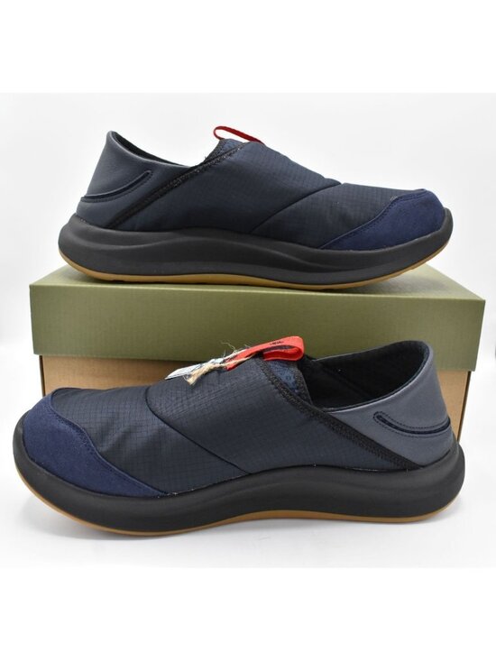Keen Mens Size 10 Whyser Navy Blue Sky Captain Slip On Lightweight Shoes main image 5